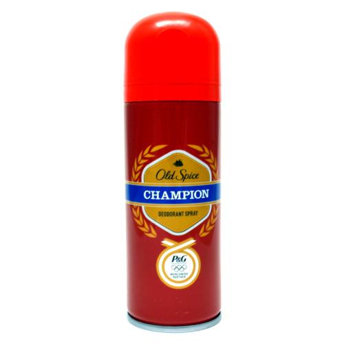 Old spice champion deodorant Spray 125 ml